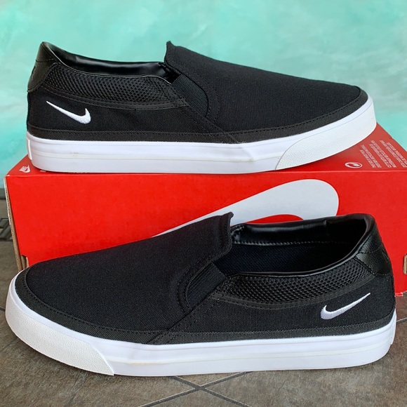Nike Other - NIKE COURT LEGACY SLP MENS